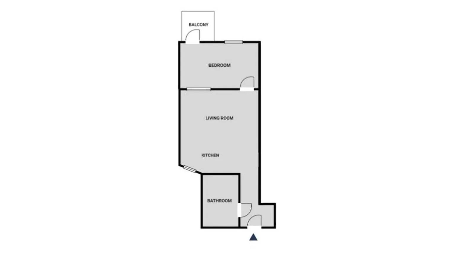 Stunning Nolita 1Br W Wd Nr Soho Nyc-805 Appartement New York Verenigde Staten