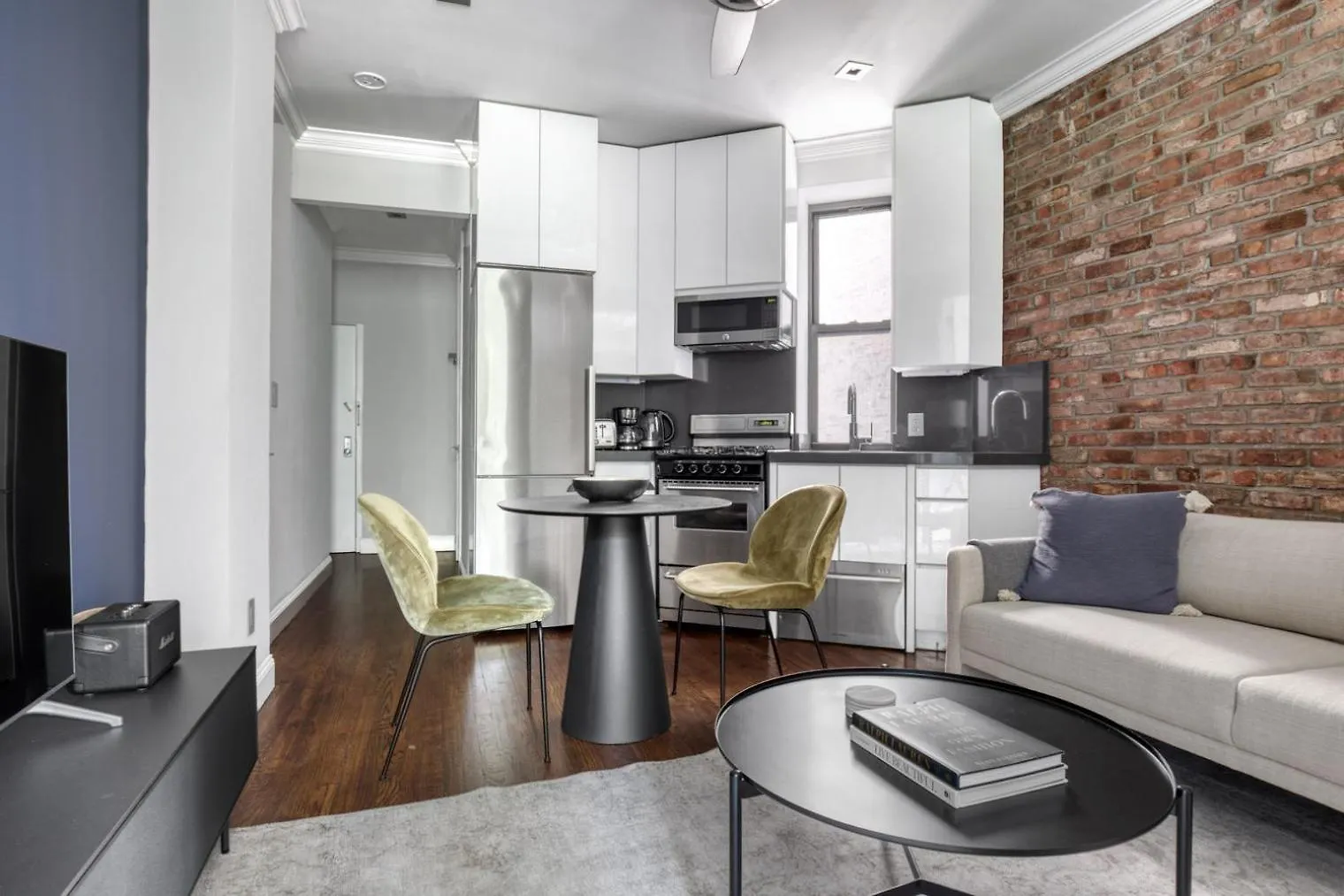 Stunning Nolita 1Br W Wd Nr Soho Nyc-805 Appartement New York Verenigde Staten