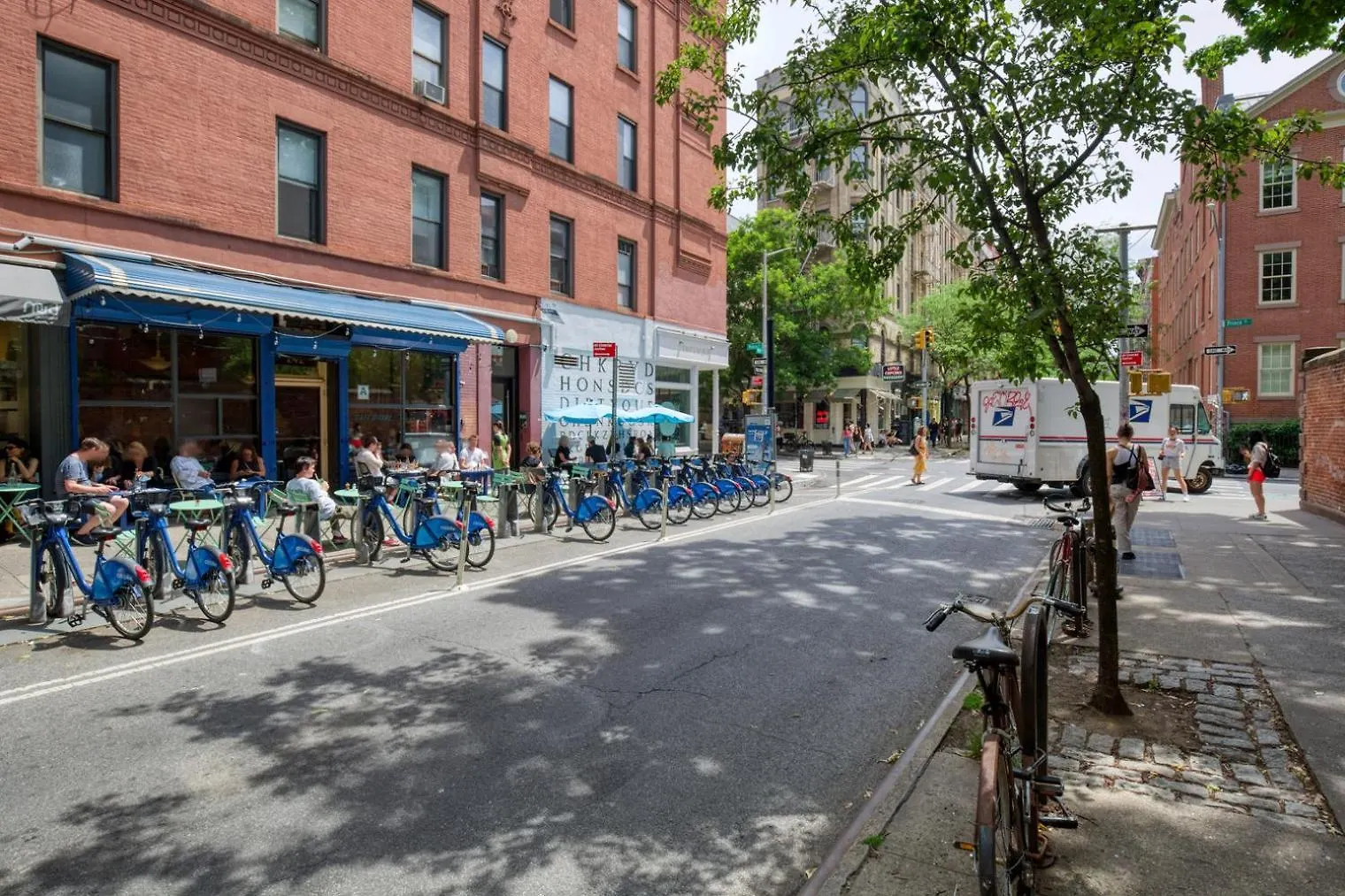 Apartment Ferienwohnung Stunning Nolita 1Br W Wd Nr Soho Nyc-805 New York