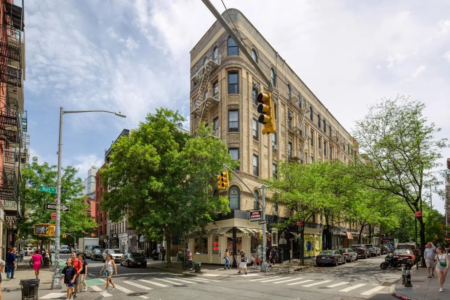 Ferienwohnung Stunning Nolita 1Br W Wd Nr Soho Nyc-805 New York Apartment