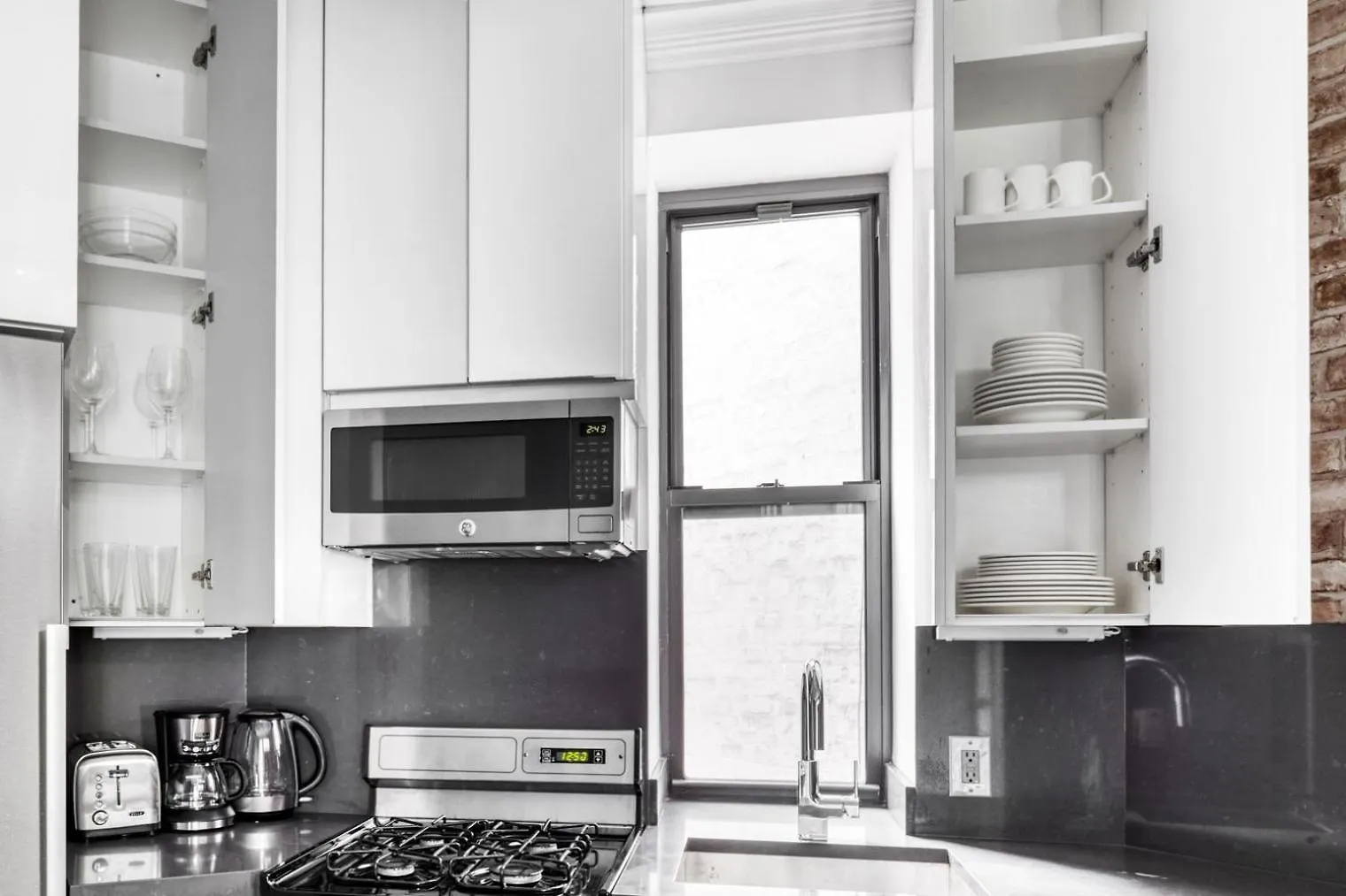 Ferienwohnung Stunning Nolita 1Br W Wd Nr Soho Nyc-805 New York 0*,  USA